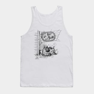 We are doomed Tank Top